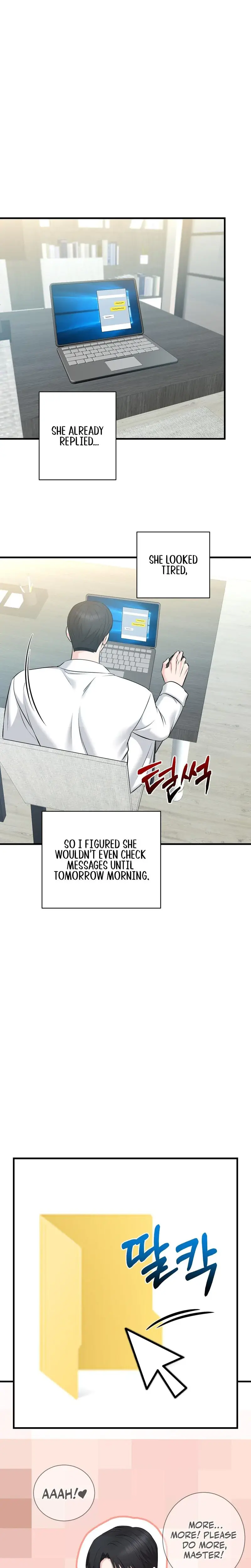 I M Being Obsessed Over By The Boss Who Rejected Me Chapter 9 - Page 5