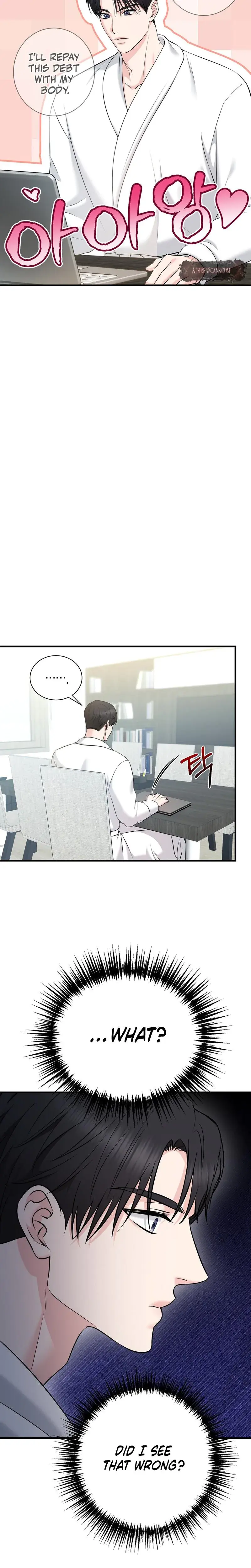 I M Being Obsessed Over By The Boss Who Rejected Me Chapter 9 - Page 6