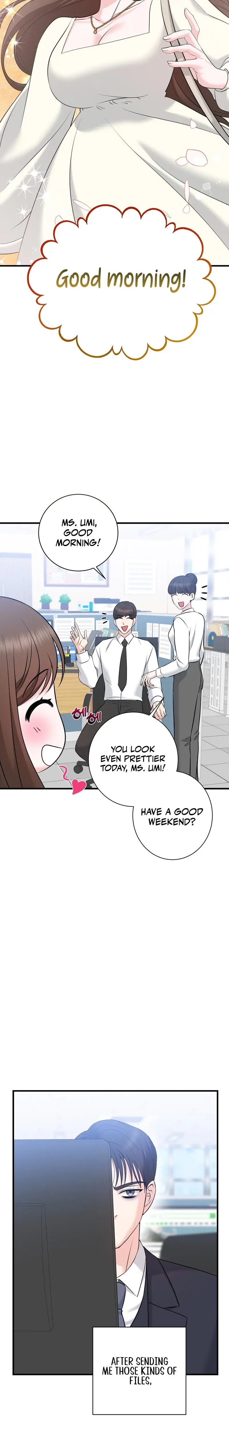 I M Being Obsessed Over By The Boss Who Rejected Me Chapter 9 - Page 9