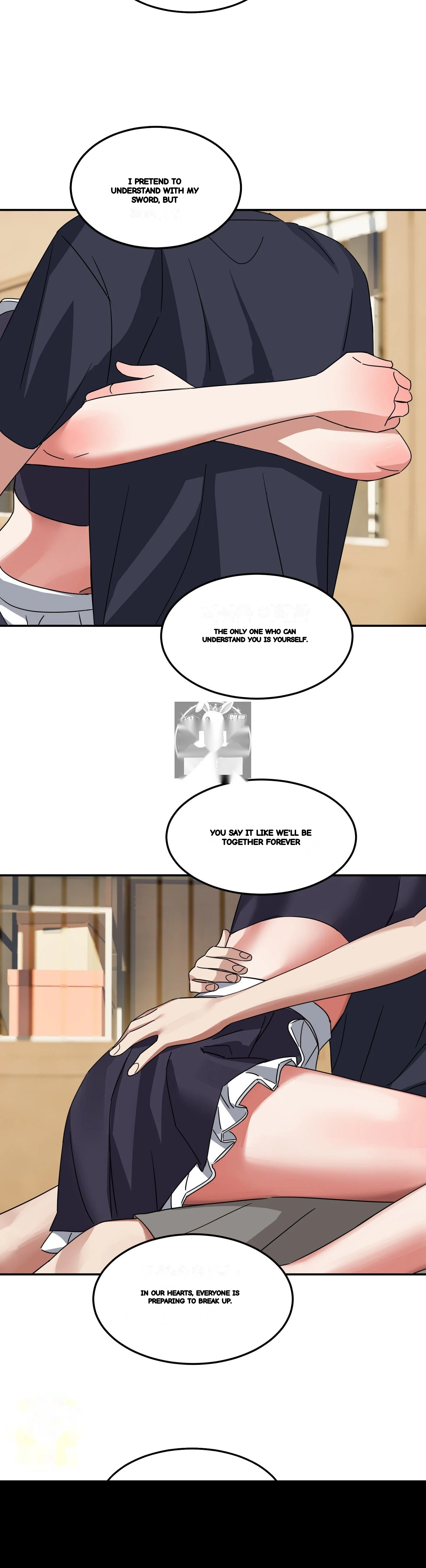 I M Quitting Erotic Manga Chapter 18 - Page 29
