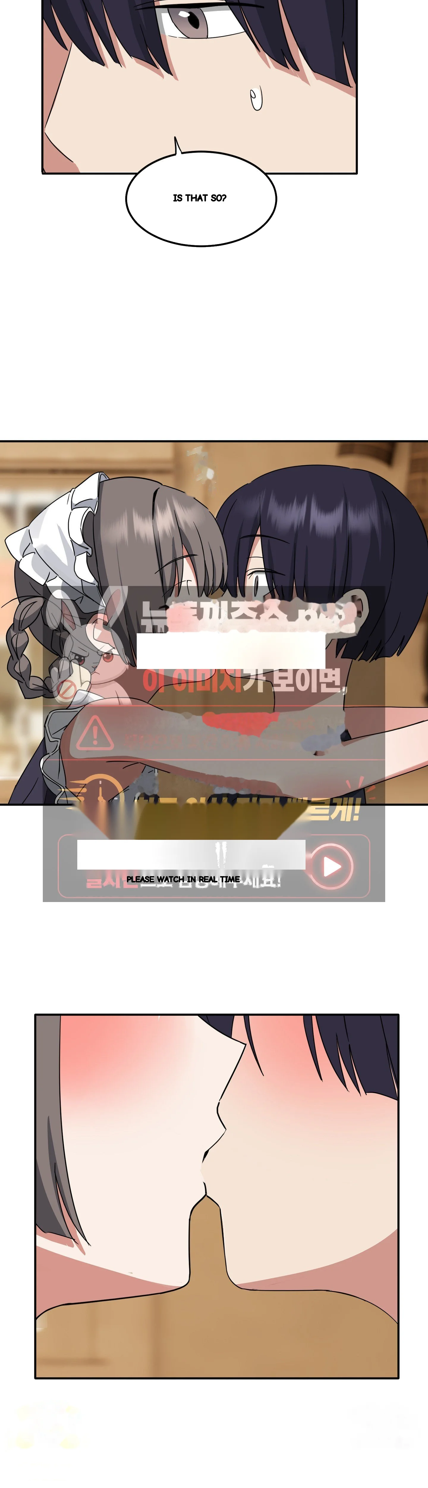 I M Quitting Erotic Manga Chapter 18 - Page 32