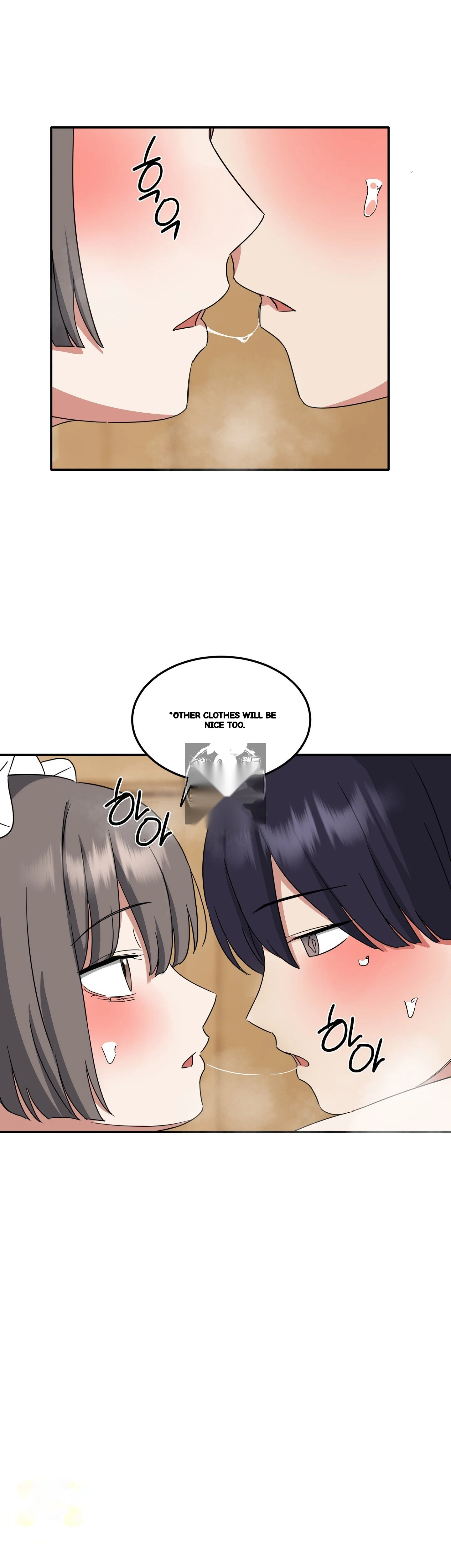 I M Quitting Erotic Manga Chapter 18 - Page 33