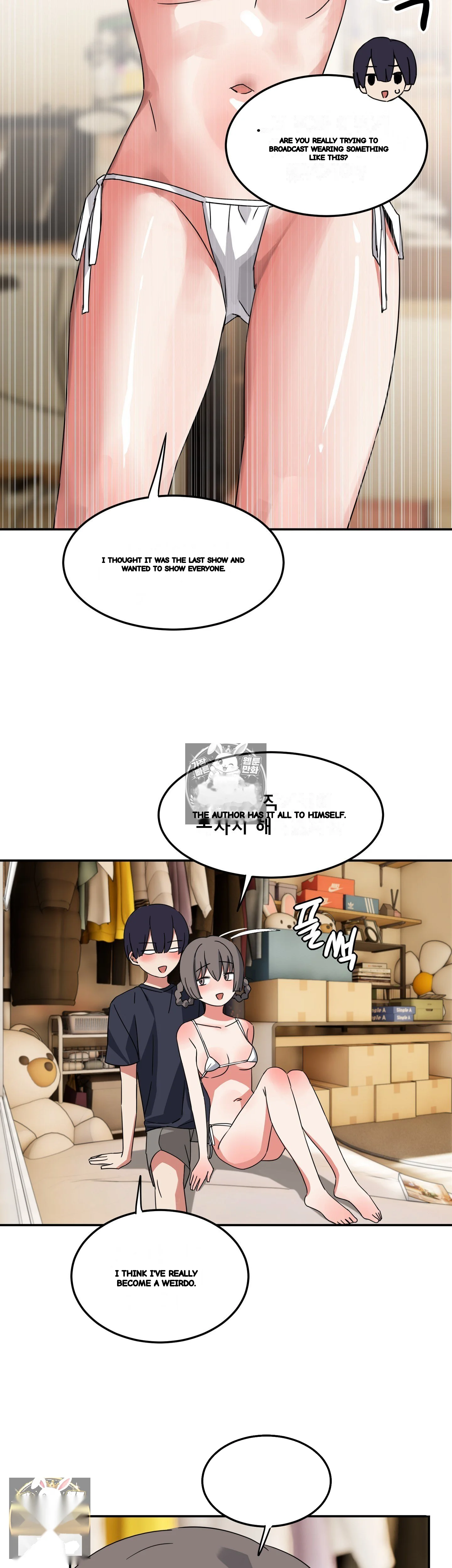 I M Quitting Erotic Manga Chapter 18 - Page 36