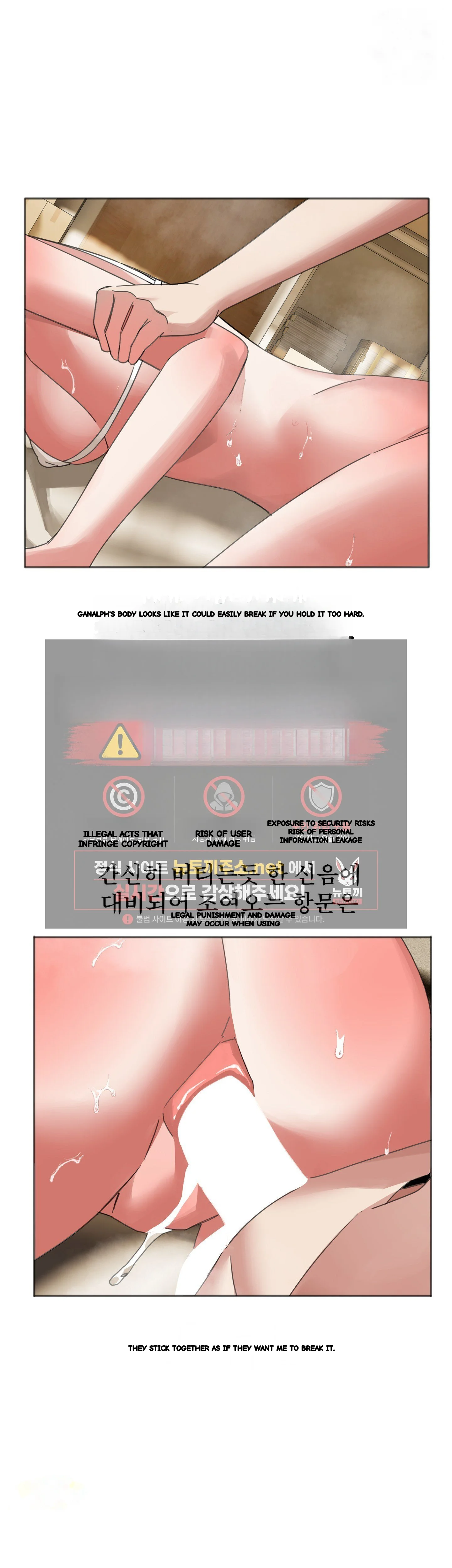 I M Quitting Erotic Manga Chapter 19 - Page 39