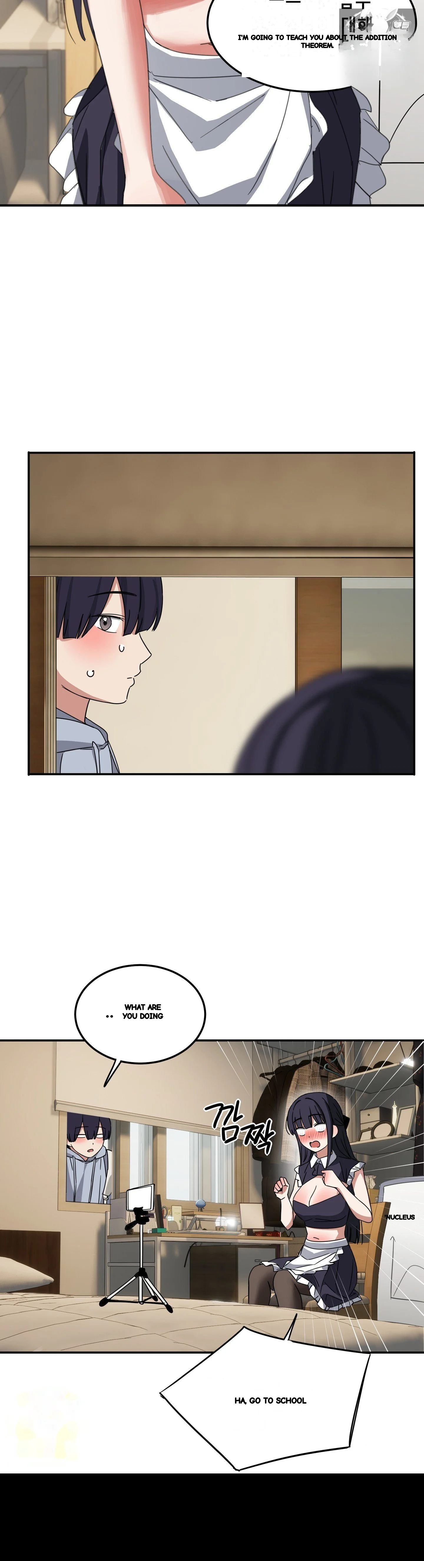 I M Quitting Erotic Manga Chapter 19 - Page 51