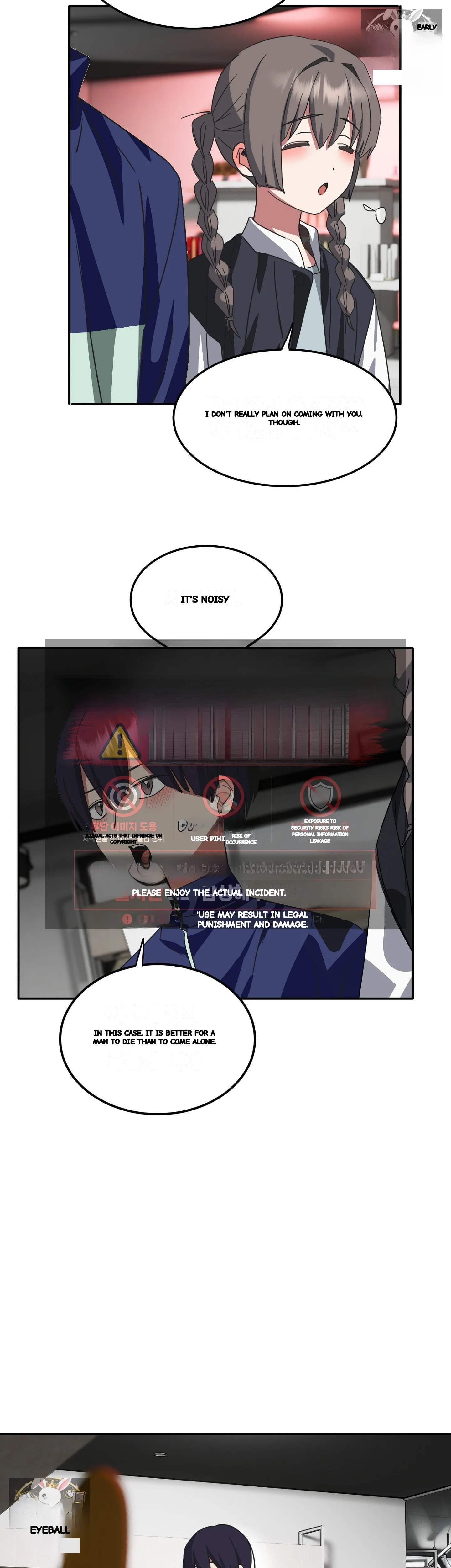 I M Quitting Erotic Manga Chapter 20 - Page 31