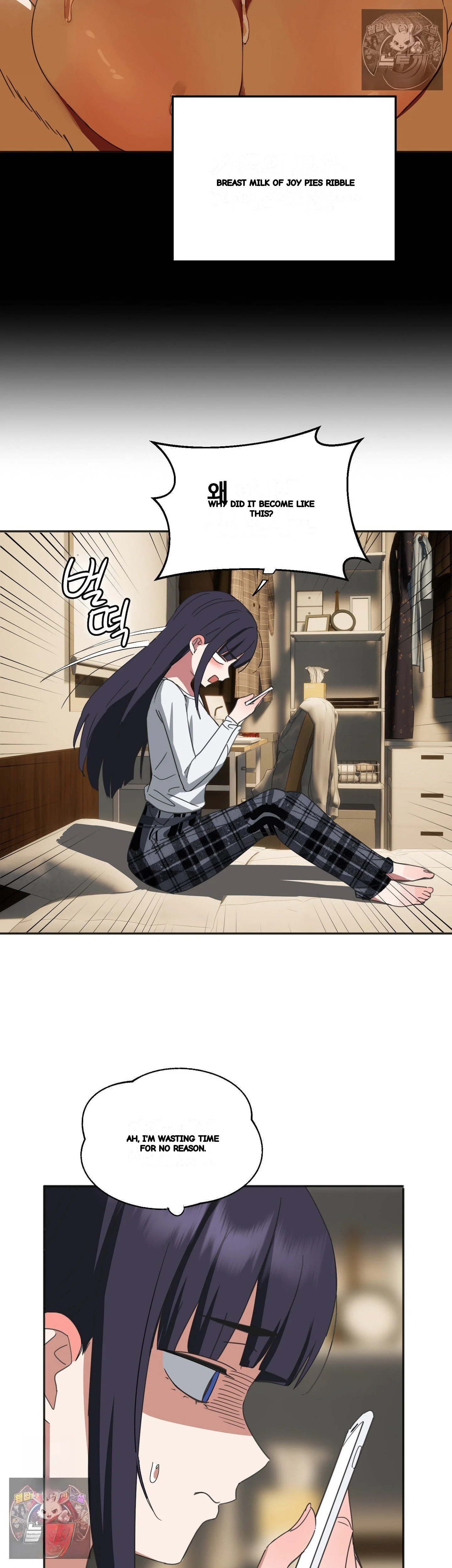 I M Quitting Erotic Manga Chapter 22 - Page 28