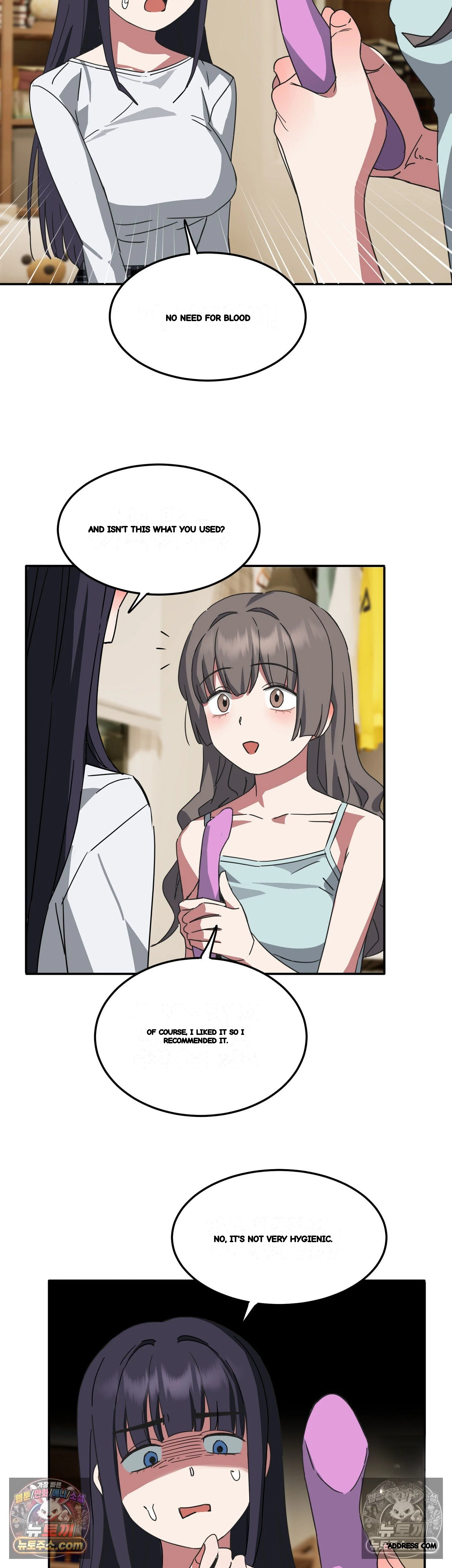I M Quitting Erotic Manga Chapter 23 - Page 14
