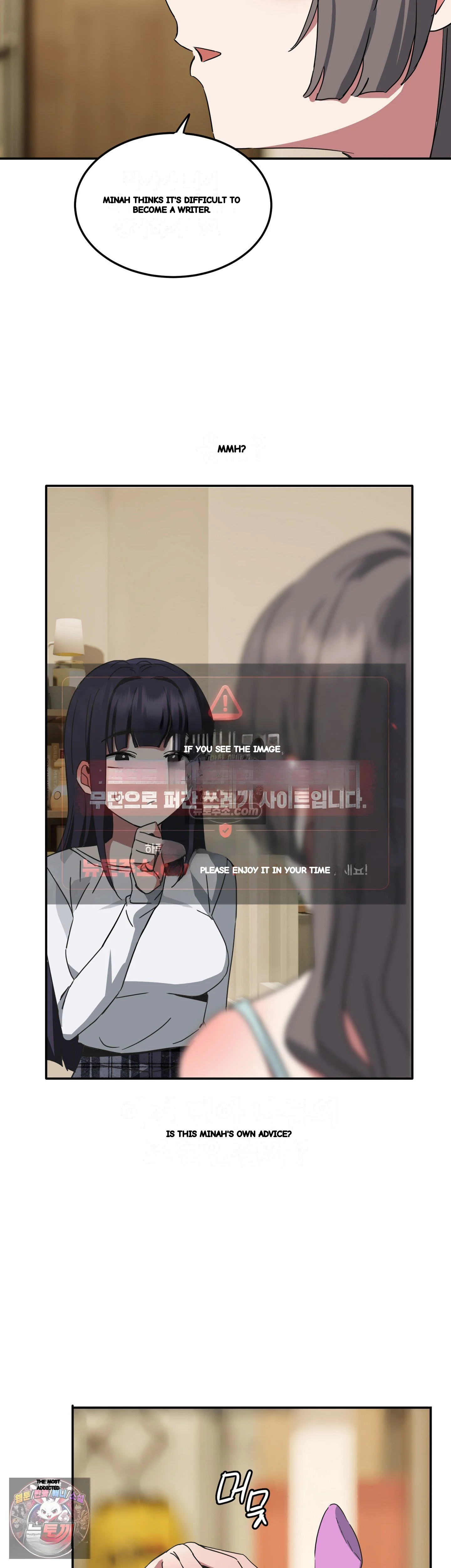 I M Quitting Erotic Manga Chapter 23 - Page 20