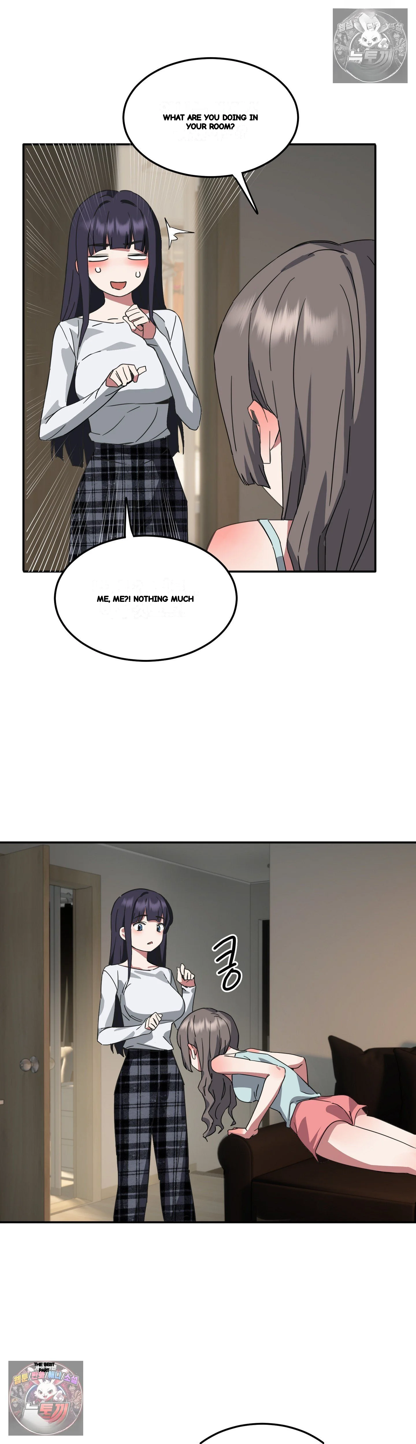 I M Quitting Erotic Manga Chapter 23 - Page 7