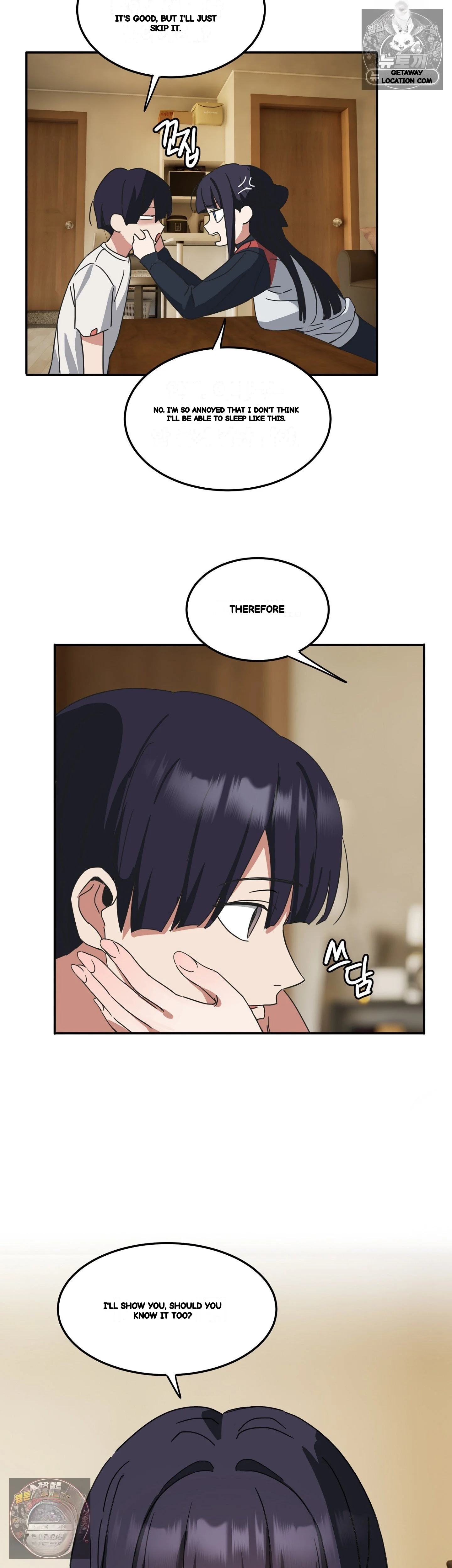 I M Quitting Erotic Manga Chapter 24 - Page 26