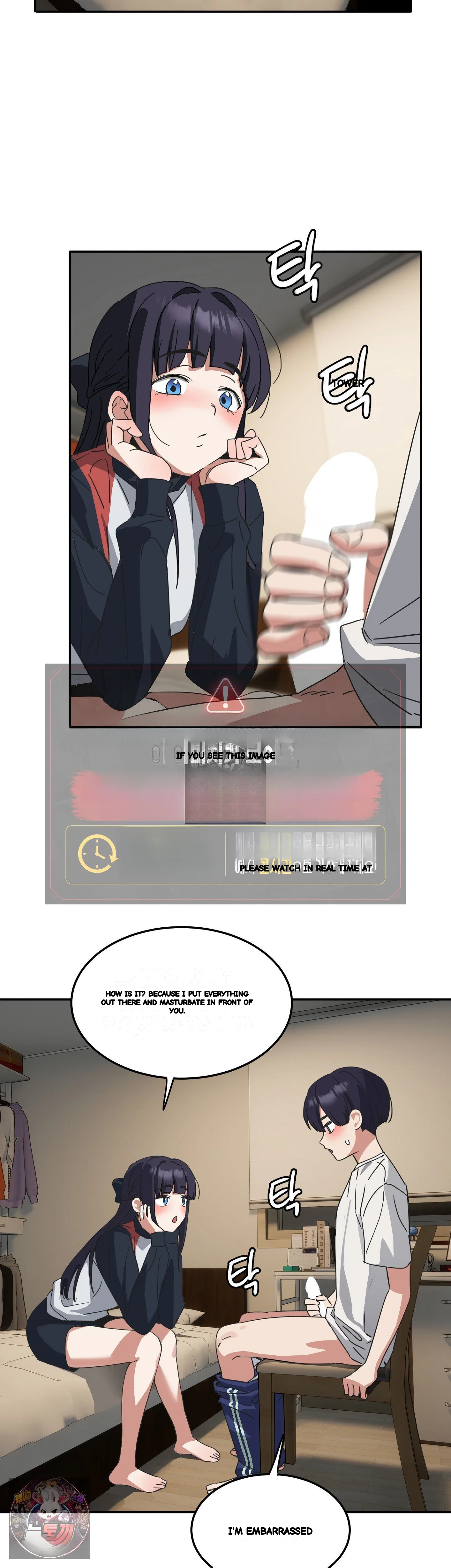 I M Quitting Erotic Manga Chapter 24 - Page 28