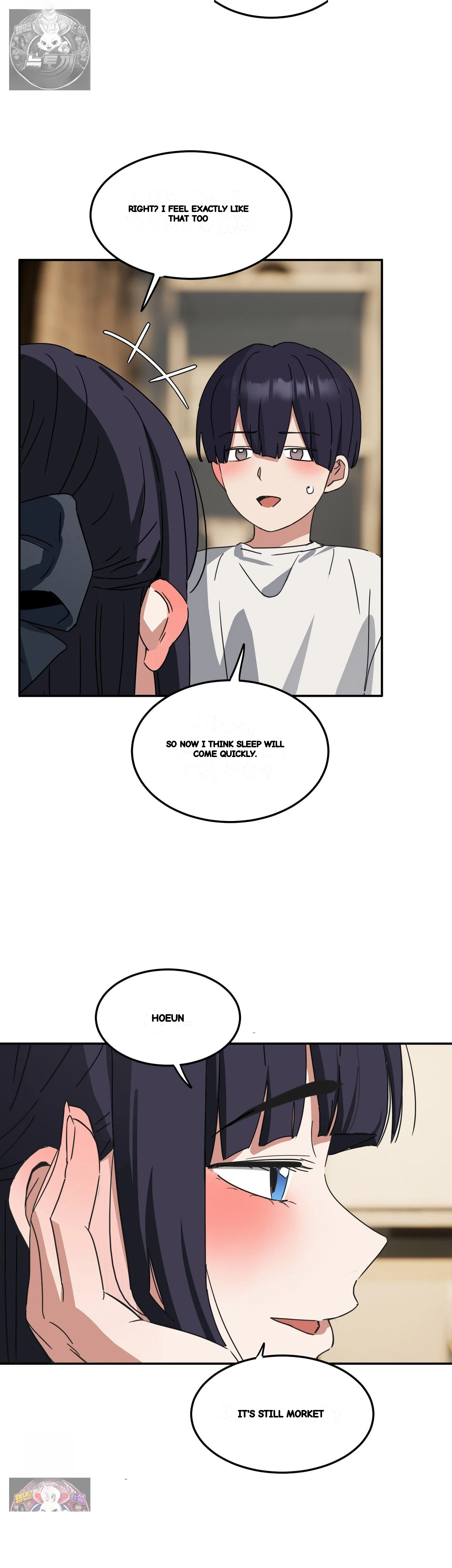 I M Quitting Erotic Manga Chapter 24 - Page 29