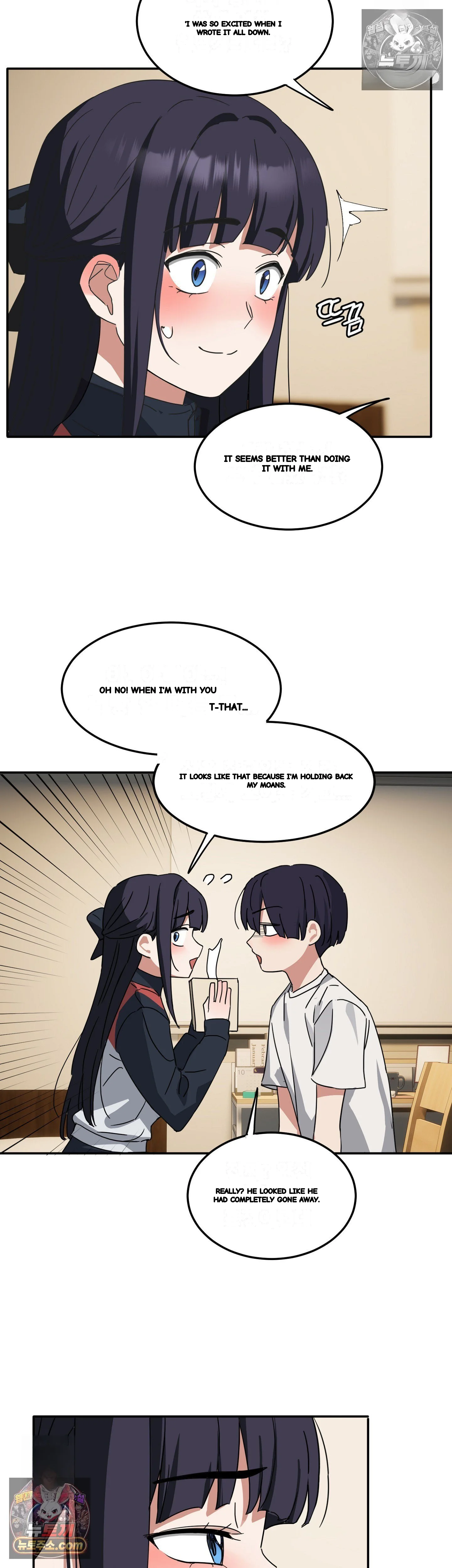 I M Quitting Erotic Manga Chapter 24 - Page 35