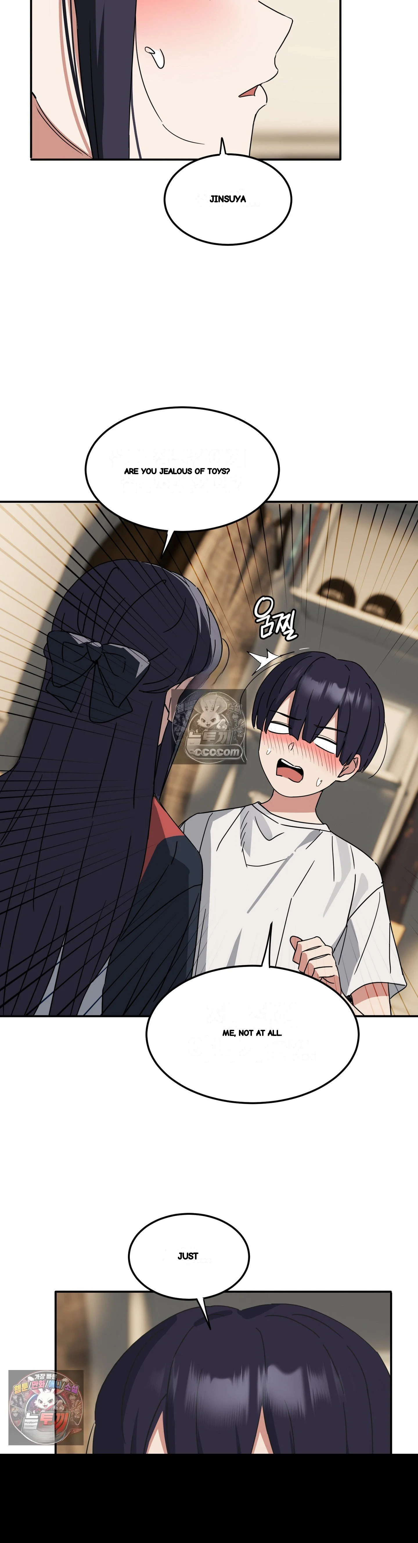 I M Quitting Erotic Manga Chapter 24 - Page 36