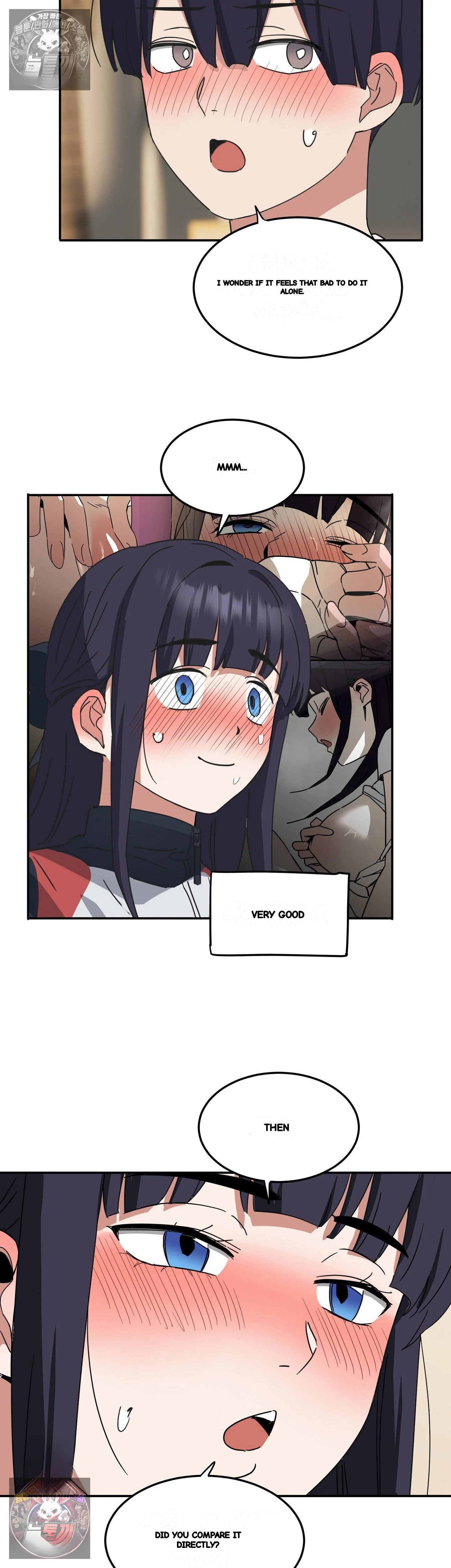 I M Quitting Erotic Manga Chapter 24 - Page 37
