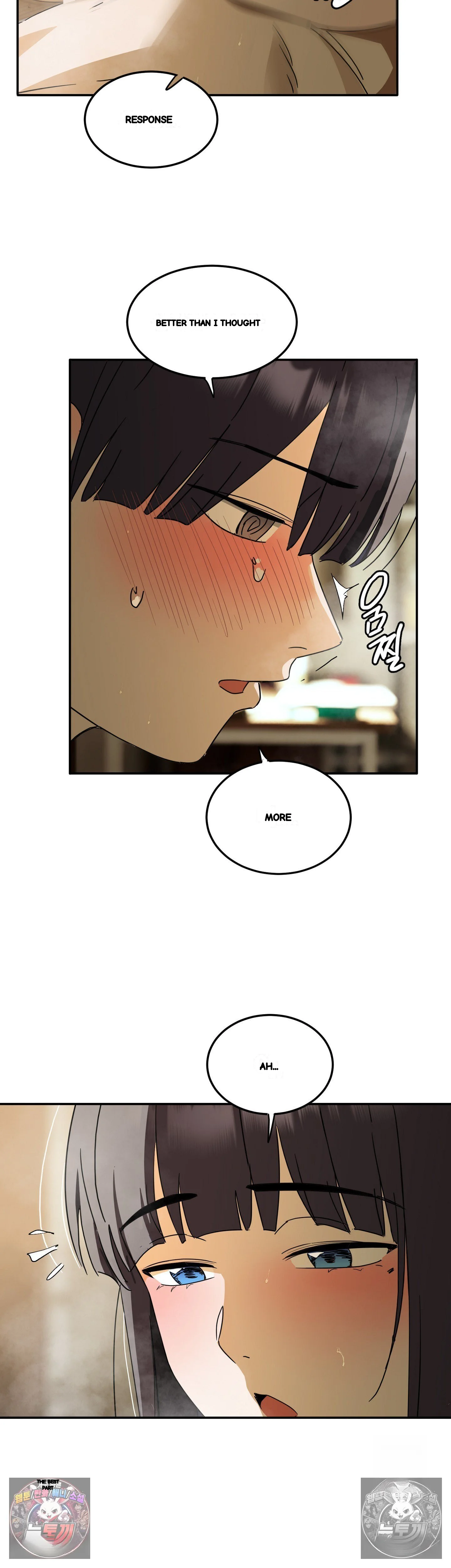 I M Quitting Erotic Manga Chapter 25 - Page 29