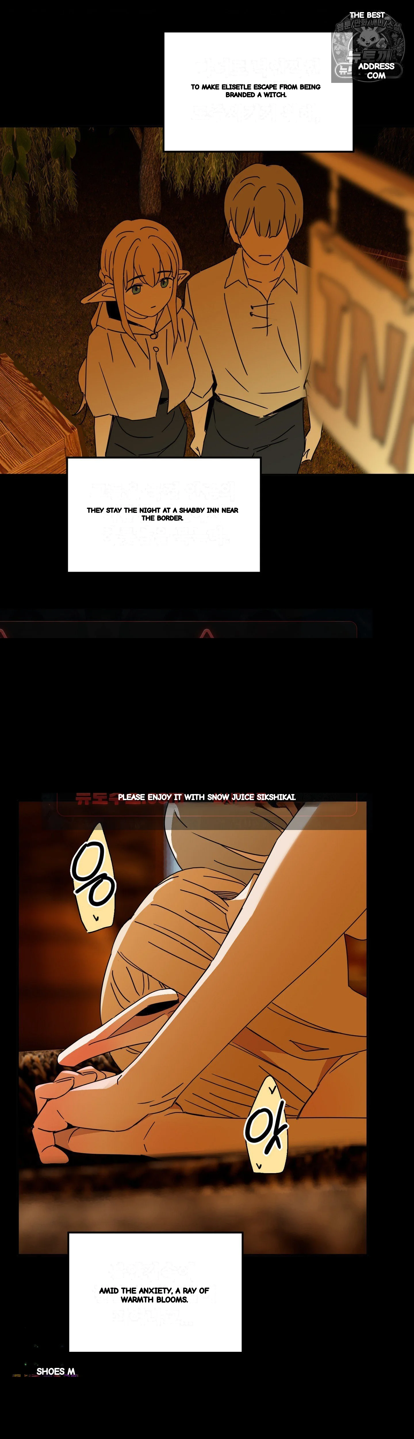 I M Quitting Erotic Manga Chapter 26 - Page 22