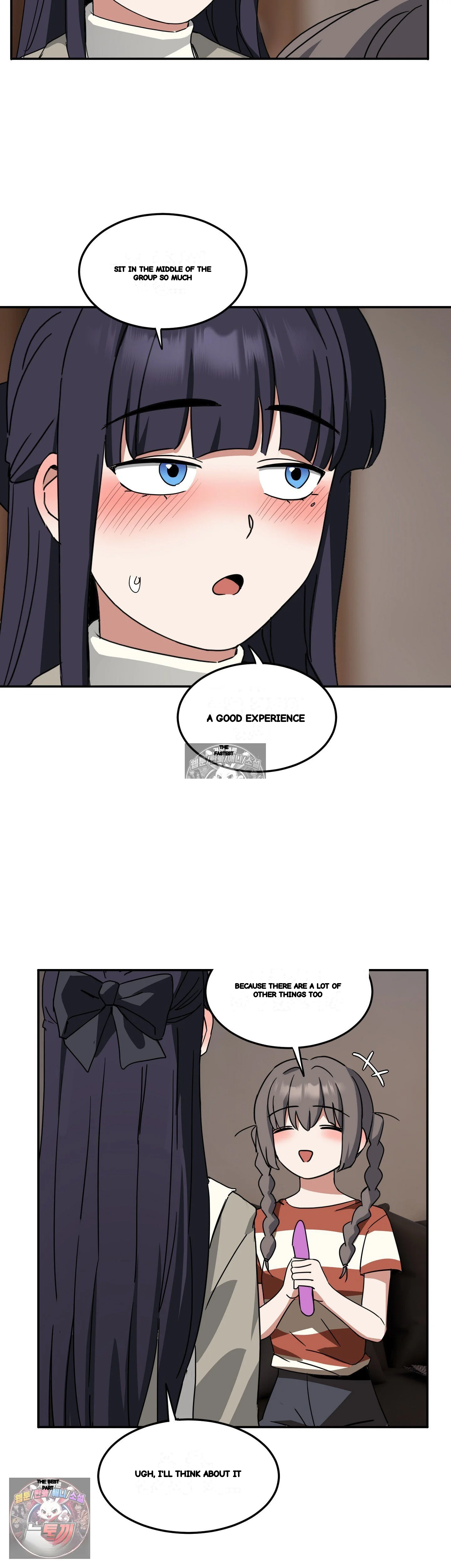 I M Quitting Erotic Manga Chapter 26 - Page 7
