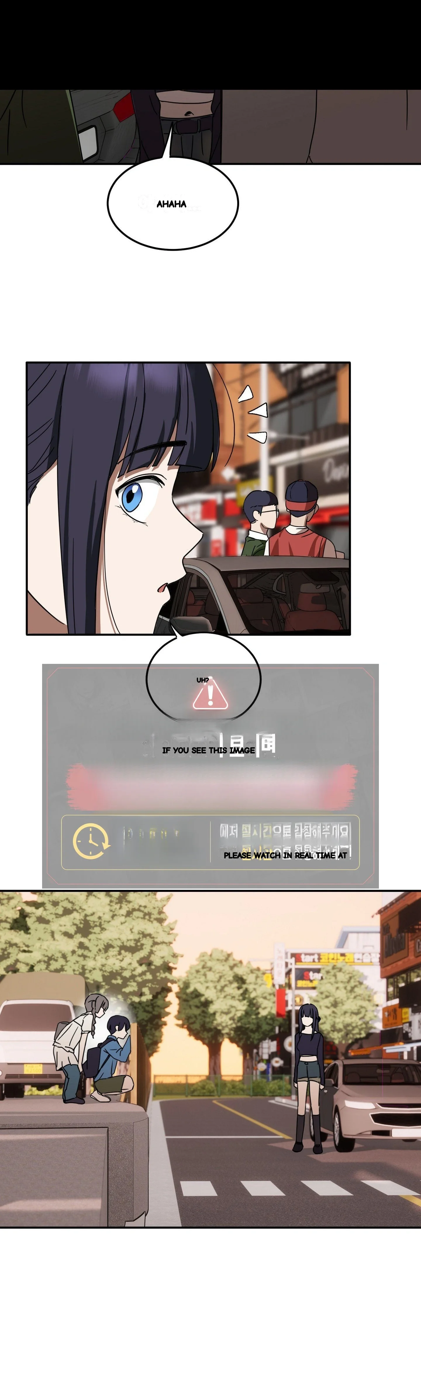 I M Quitting Erotic Manga Chapter 27 - Page 18