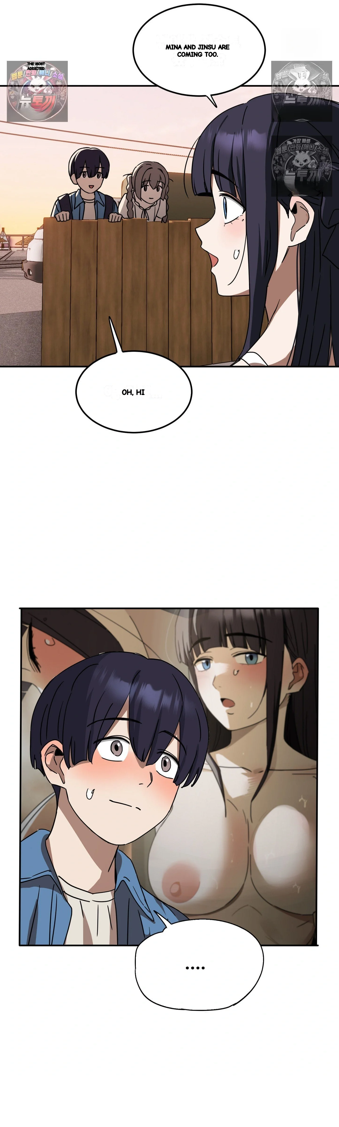 I M Quitting Erotic Manga Chapter 27 - Page 19