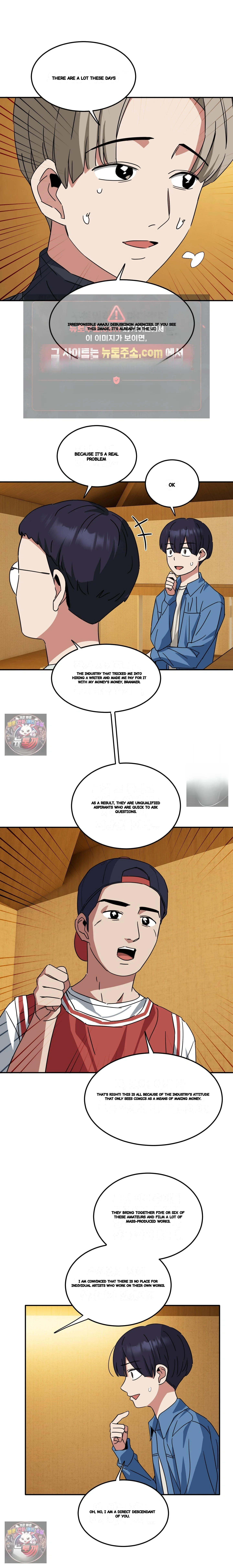 I M Quitting Erotic Manga Chapter 28 - Page 10