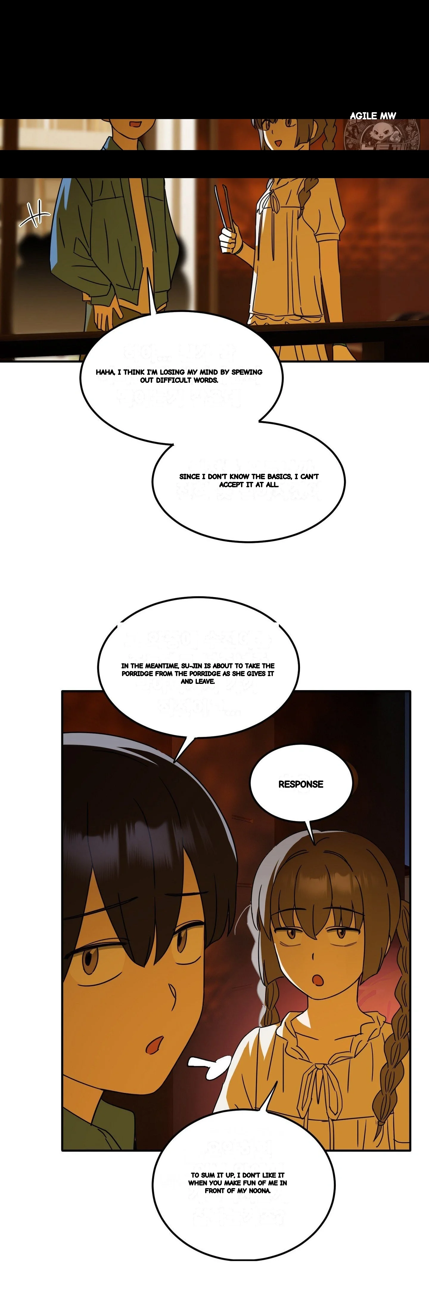 I M Quitting Erotic Manga Chapter 28 - Page 17