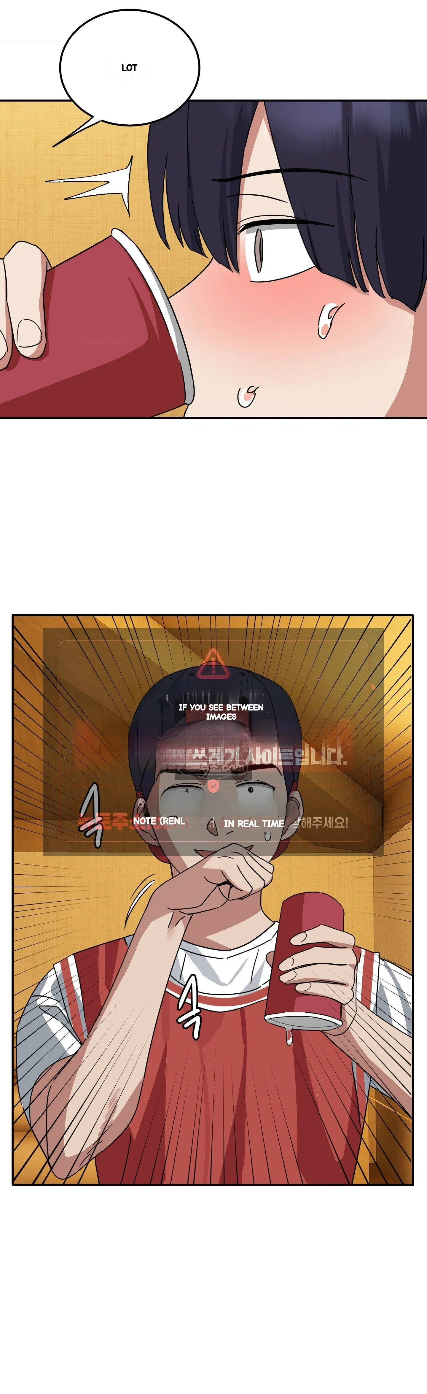 I M Quitting Erotic Manga Chapter 28 - Page 31