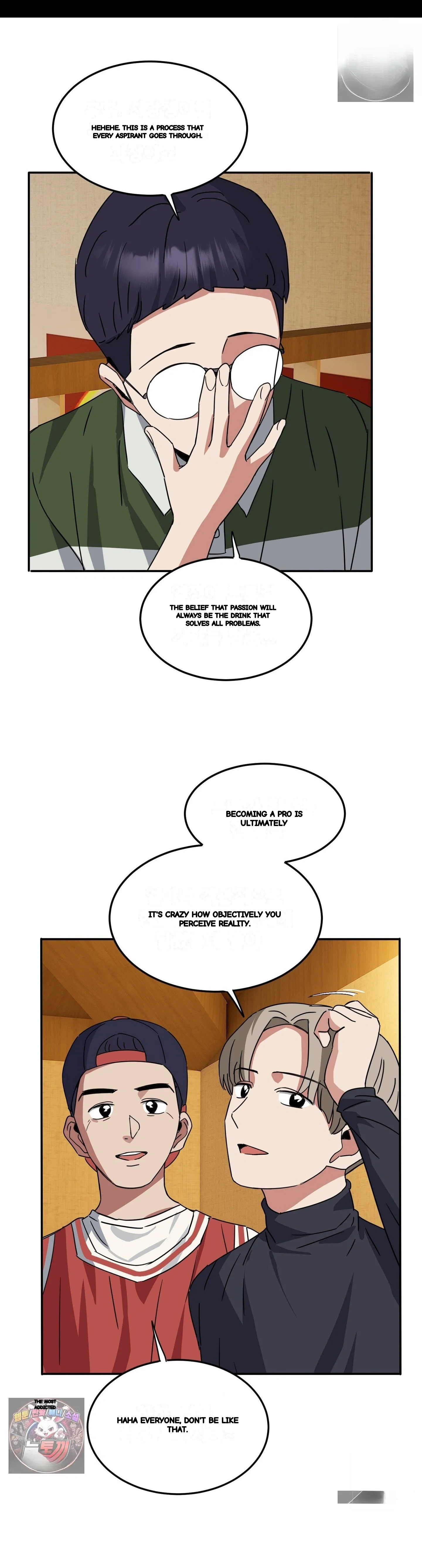 I M Quitting Erotic Manga Chapter 28 - Page 5