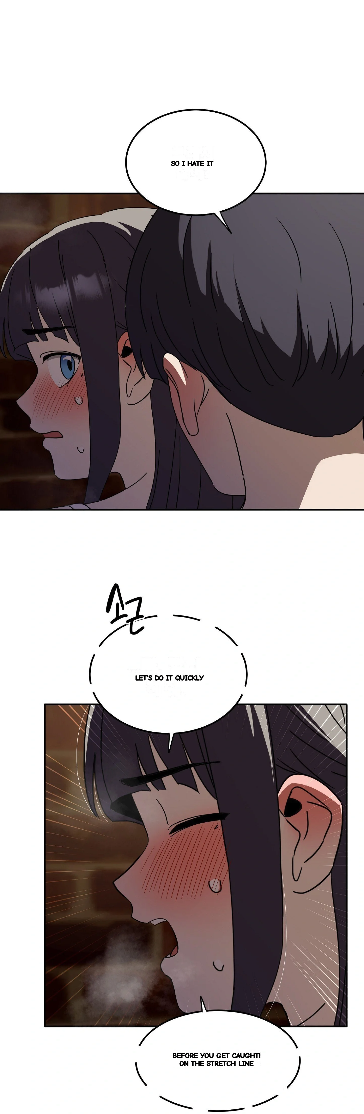 I M Quitting Erotic Manga Chapter 29 - Page 24