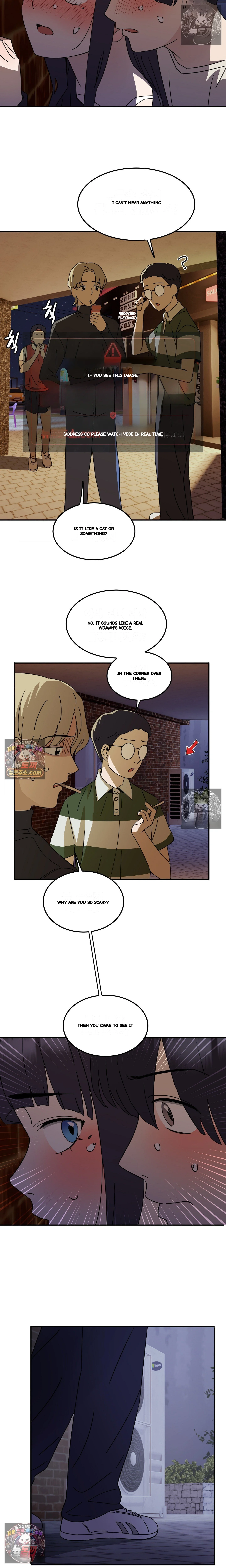 I M Quitting Erotic Manga Chapter 29 - Page 31