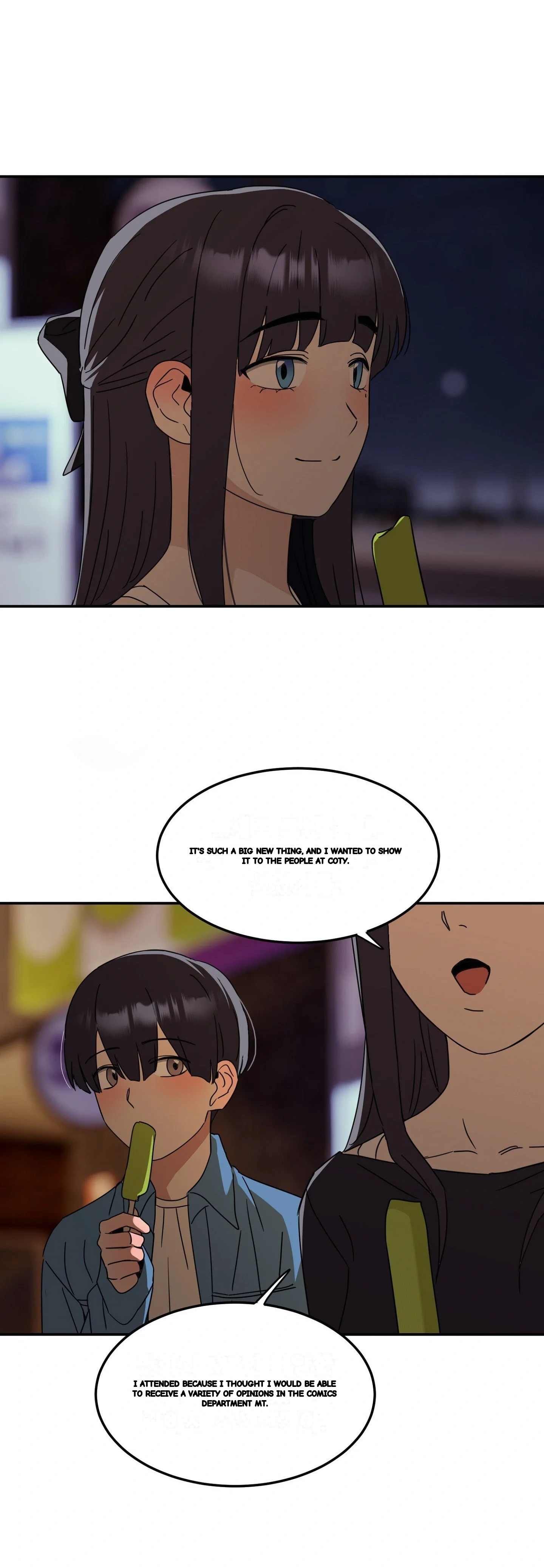 I M Quitting Erotic Manga Chapter 29 - Page 7