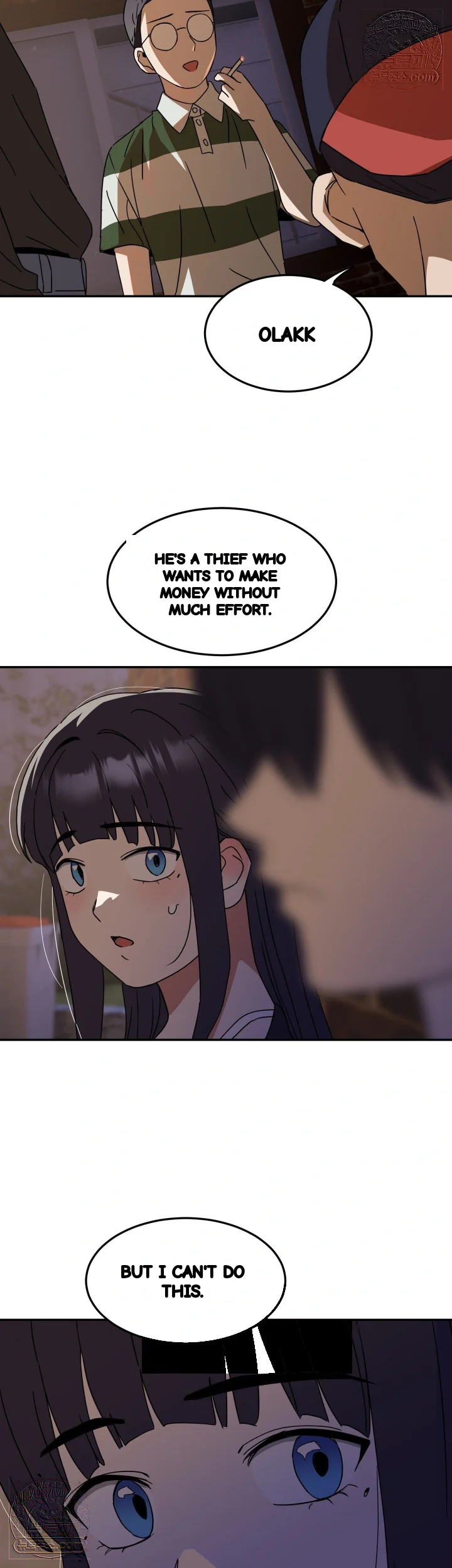I M Quitting Erotic Manga Chapter 30 - Page 10