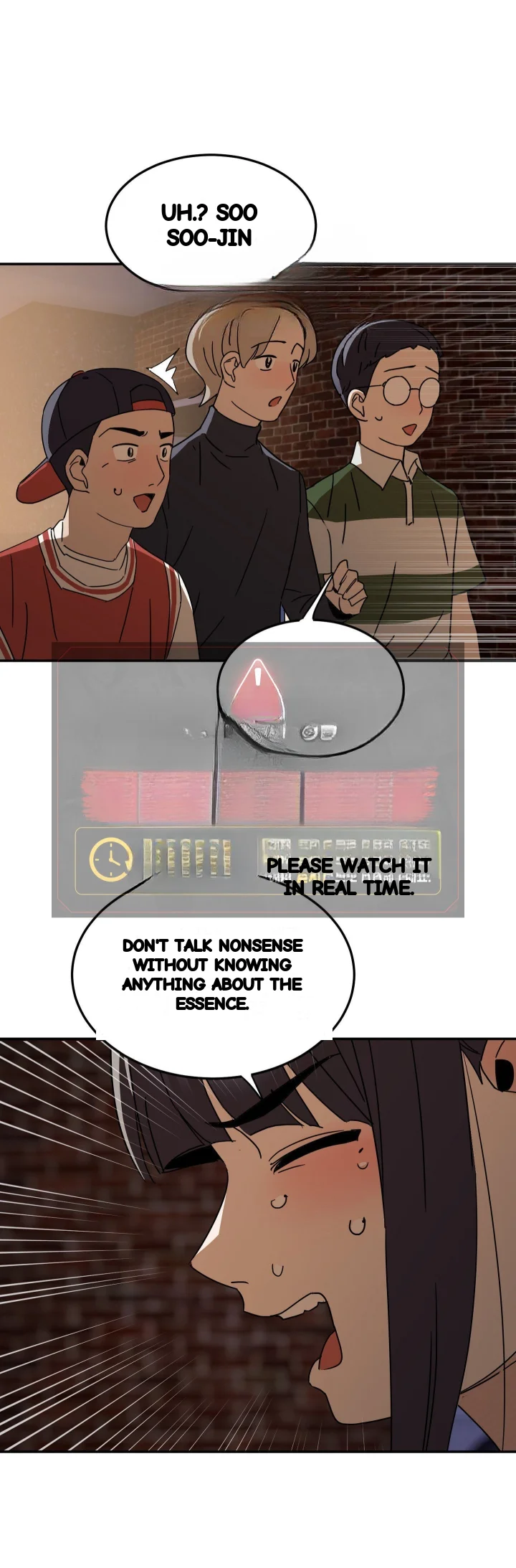 I M Quitting Erotic Manga Chapter 30 - Page 14