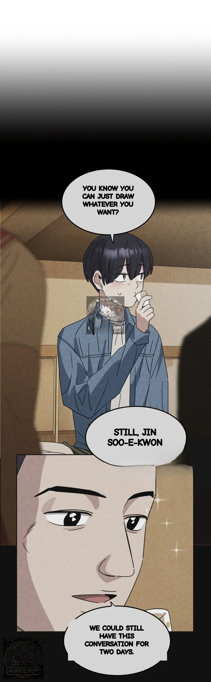I M Quitting Erotic Manga Chapter 30 - Page 22
