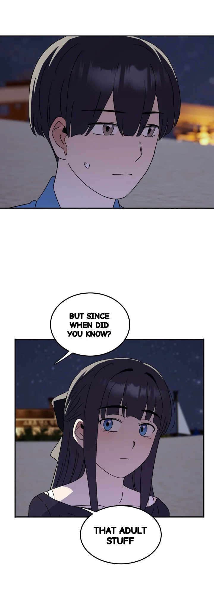 I M Quitting Erotic Manga Chapter 30 - Page 27