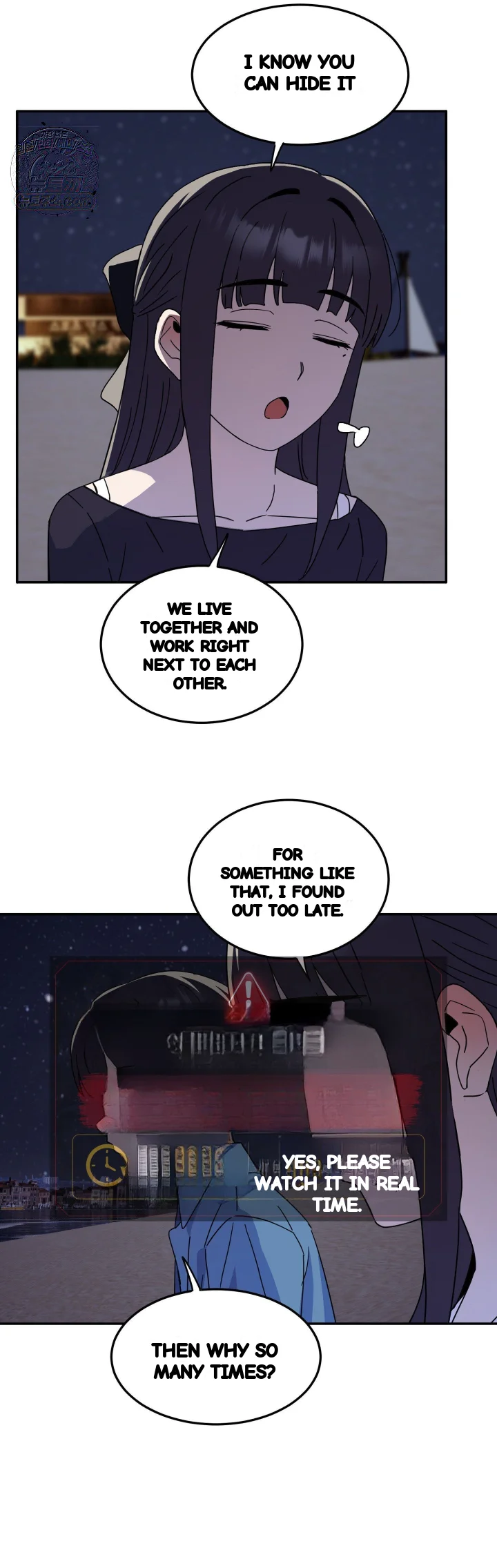 I M Quitting Erotic Manga Chapter 30 - Page 28