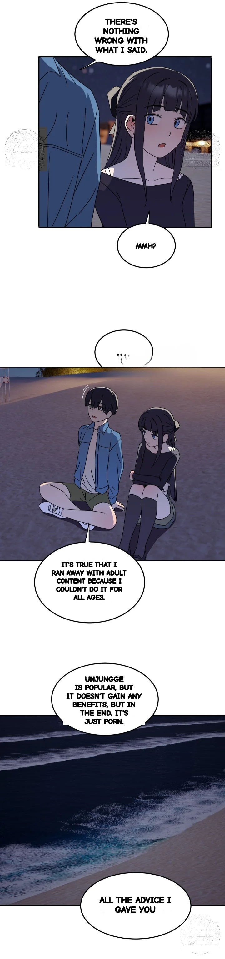 I M Quitting Erotic Manga Chapter 30 - Page 29