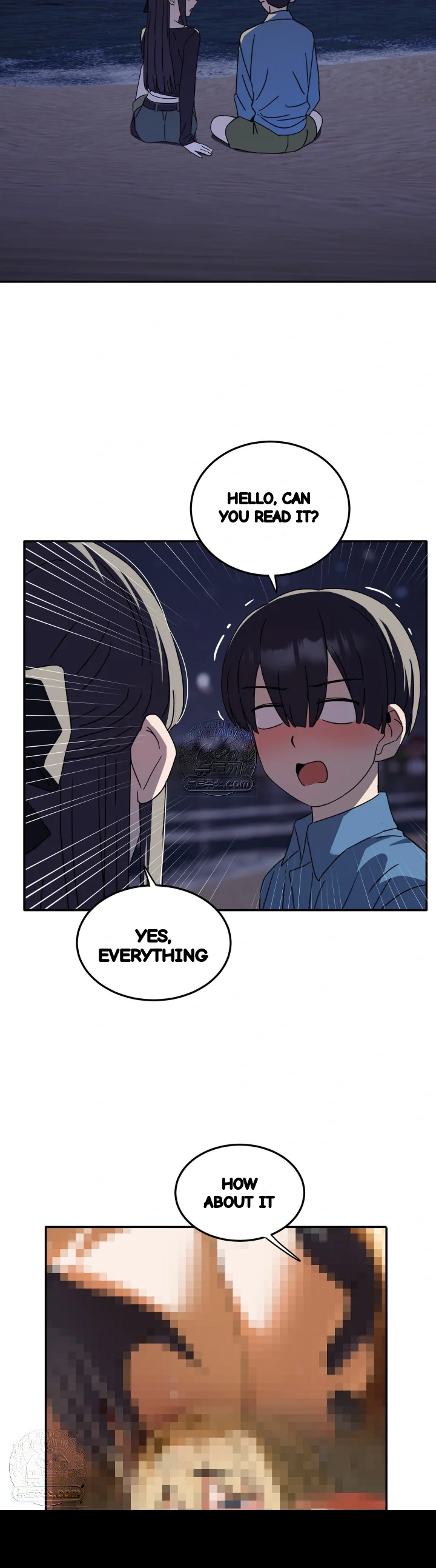 I M Quitting Erotic Manga Chapter 30 - Page 32