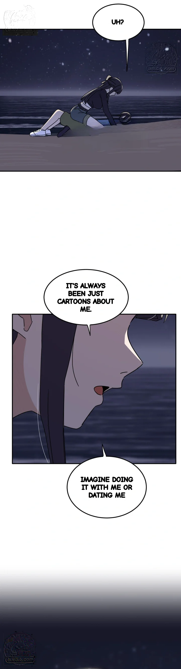 I M Quitting Erotic Manga Chapter 30 - Page 35