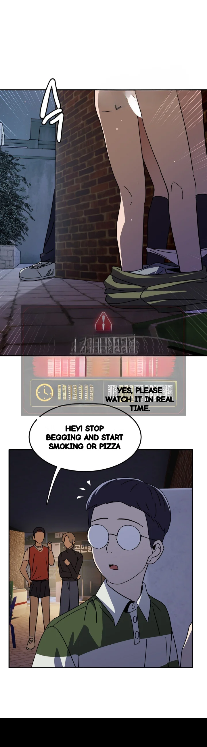 I M Quitting Erotic Manga Chapter 30 - Page 4
