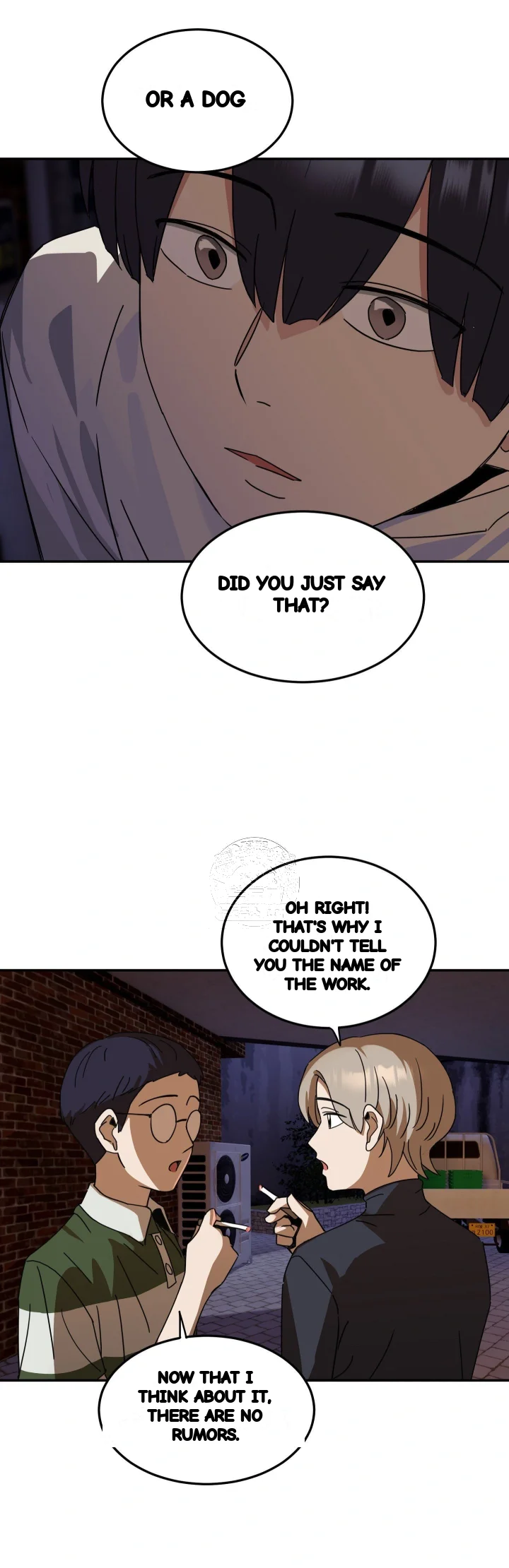 I M Quitting Erotic Manga Chapter 30 - Page 8