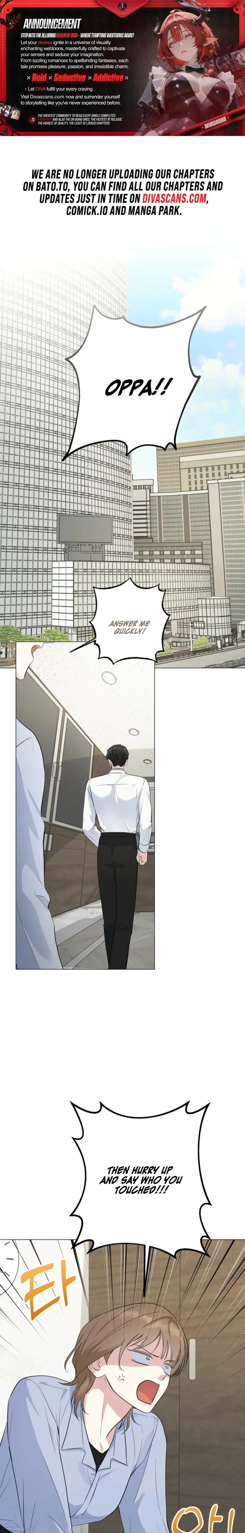 I M The Only Man On The Military Base Chapter 0 - Page 1