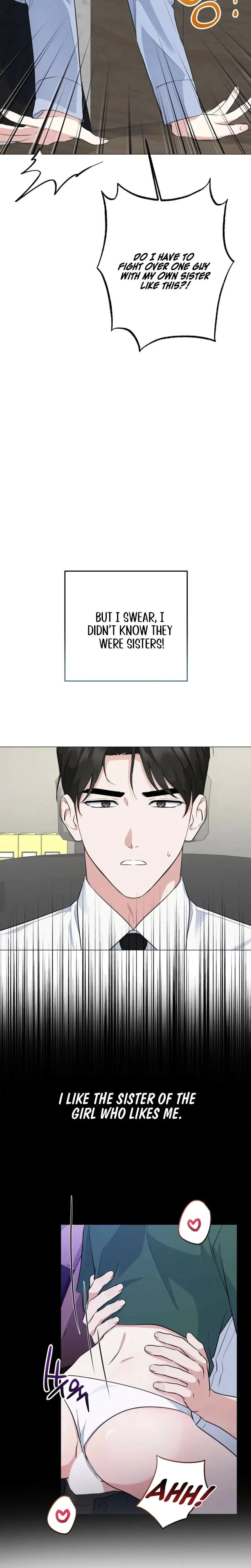 I M The Only Man On The Military Base Chapter 0 - Page 2
