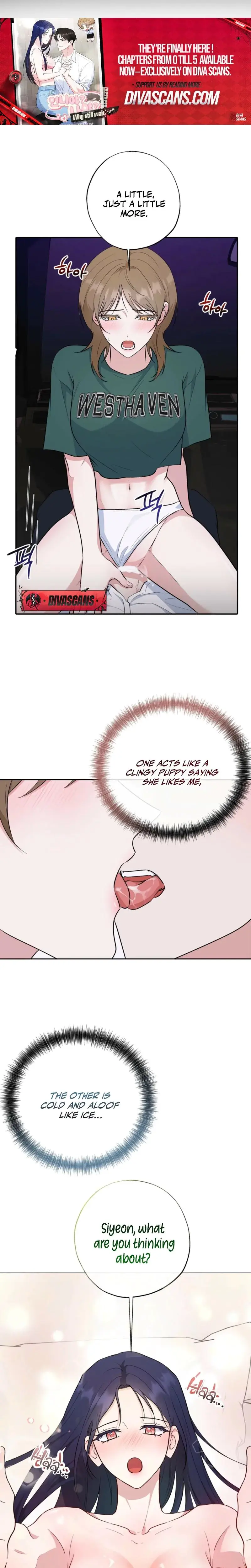 I M The Only Man On The Military Base Chapter 0 - Page 3