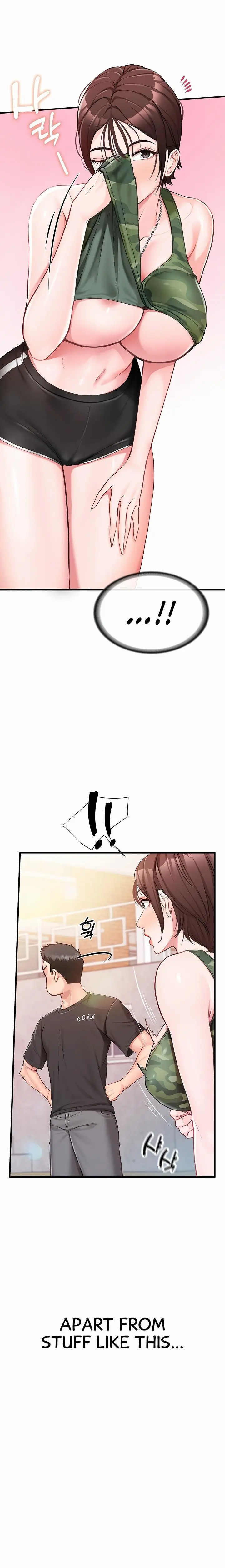I M The Only Man On The Military Base Chapter 1 - Page 31