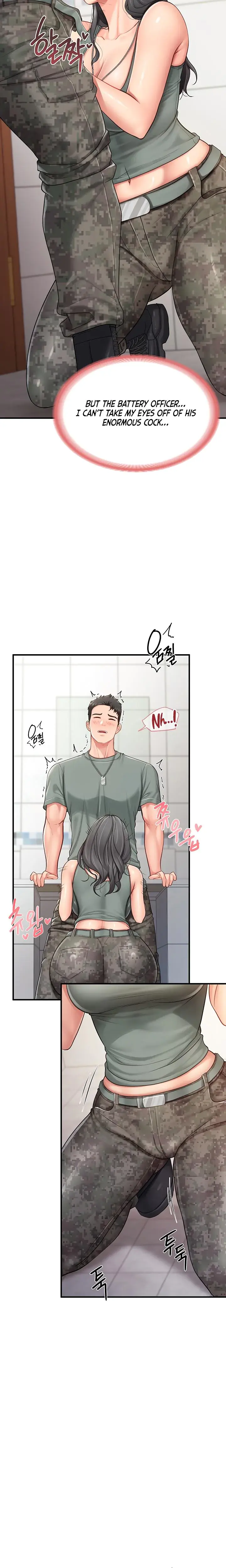 I M The Only Man On The Military Base Chapter 10 - Page 10