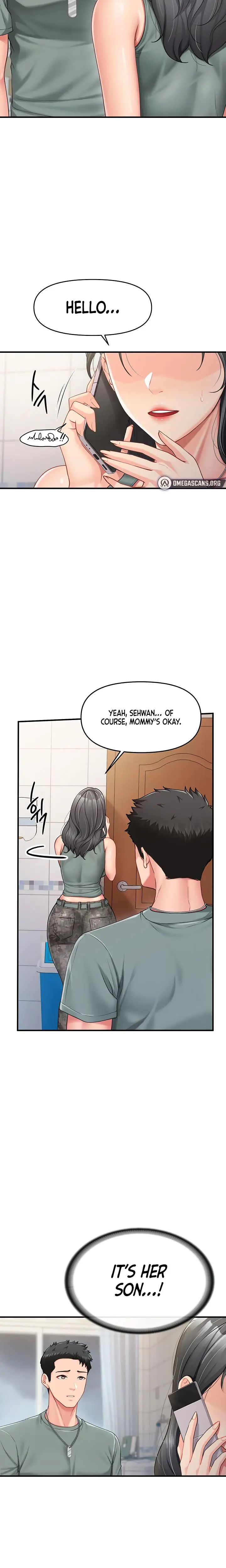 I M The Only Man On The Military Base Chapter 10 - Page 13