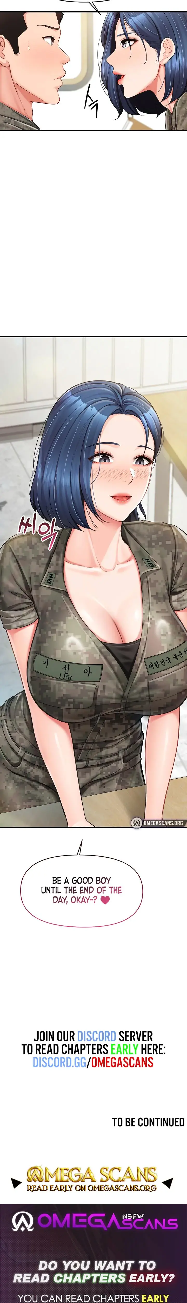 I M The Only Man On The Military Base Chapter 10 - Page 22
