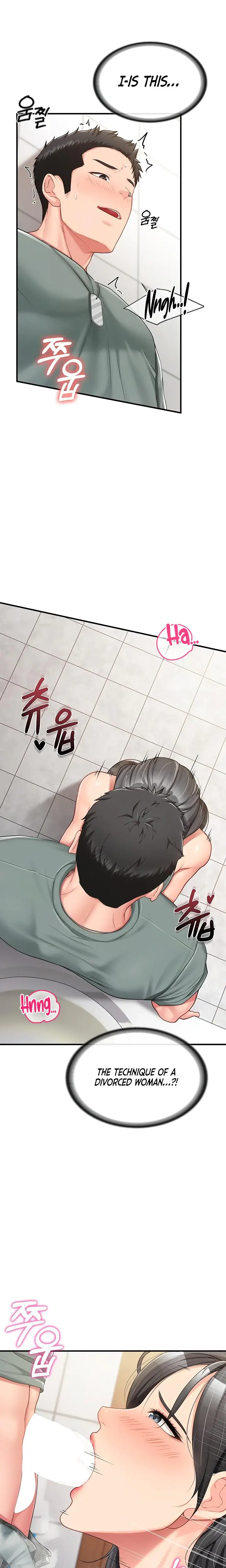 I M The Only Man On The Military Base Chapter 10 - Page 4